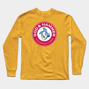 GOD & HAMMER Long Sleeve T-Shirt